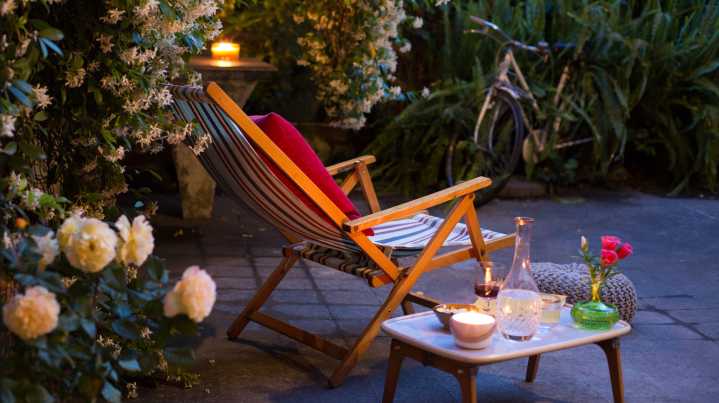 The DIY Outdoor Lighting Project That Elevates Your Yard With Elegance