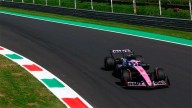 Paul Aron, reemplazante de Colapinto, terminó último con trompo incluido en la FP1 del GP de Italia