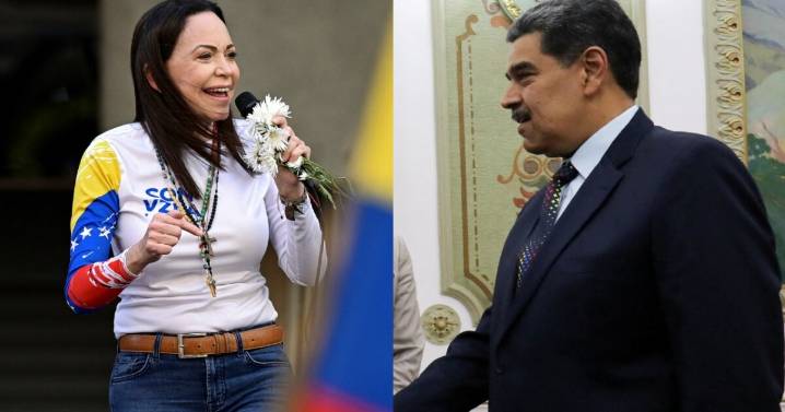 María Corina Machado asegura que Venezuela está lista para una transición ordenada y pacífica