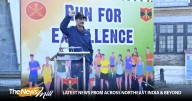 HP: Army Training Command celebrates 35th Raising Day with band display, ‘Run for Excellence’