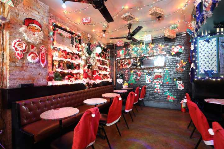 Holiday-themed pop-up bar returning to Old Town Scottsdale in late November