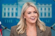 White House press secretary defends Trump’s differences with Charlie Kirk: He is ‘authentically himself’