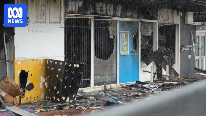 Morley Market businesses seek support after fire destroys Perth shopping centre
