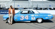 Iconic Wendell Scott car returns to family, riding to a new life for Danville legend