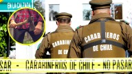 Carabineros dispara a hombre que los amenazó con un hacha en la vía pública de La Serena