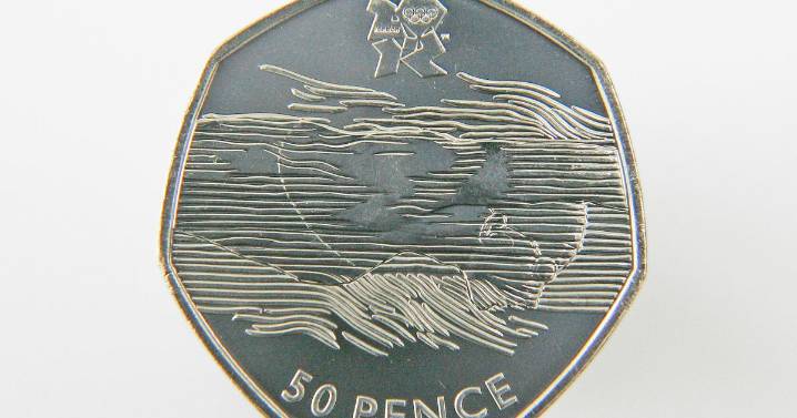 Check your pockets for rare 50p coins worth fortune with one selling for £2k