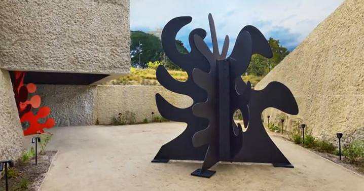 The New Season: Fall 2025 - Art, from Calder sculptures to Impressionist masters