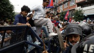 A parliament in flames, a leader toppled. Nepal’s Gen-Z protesters ask: What comes next?