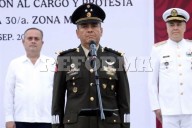 Asume nuevo Comandante de Zona Militar en Tabasco