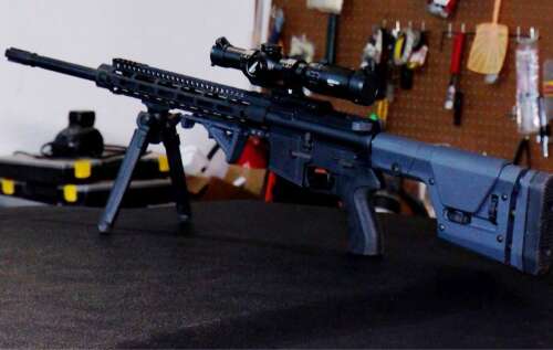 Gun rights groups ask U.S. Supreme Court to overturn Cook County assault weapons ban