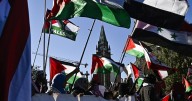 Palestinian state recognition in Canada draws applause, dismay