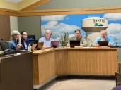 Baxter continues budget discussions