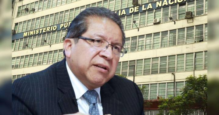 Pablo Sánchez asume como fiscal de la Nación interino en reemplazo de Delia Espinoza