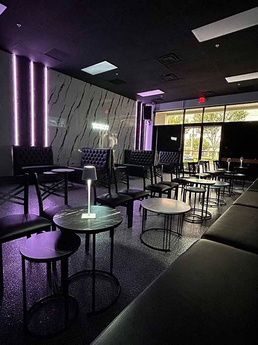 Exhale Hookah Lounge Brings Big City Vibes to Clermont