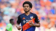 FC Cincinnati's Evander fined by MLS Disciplinary Committee