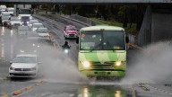 Más de 19.8 millones de metros cúbicos de lluvia caen en la CDMX en pocas horas