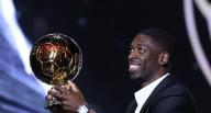 El Balón de Oro 2025 es de Ousmane Dembélé: minuto a minuto de la premiación