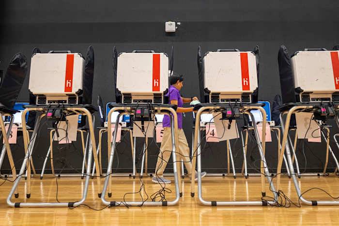 Texas GOP may be banking on low Hispanic turnout in new map