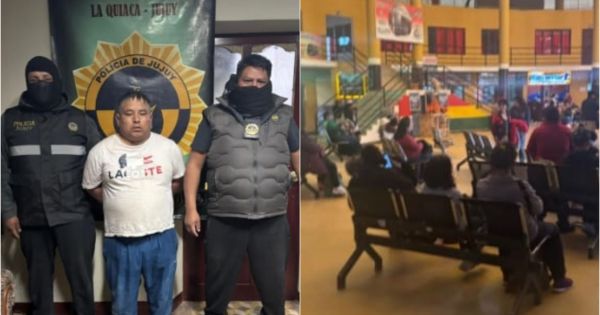 [URGENTE] Cayó en Bolivia el conductor que ayudó a trasladar a las víctimas del triple crimen