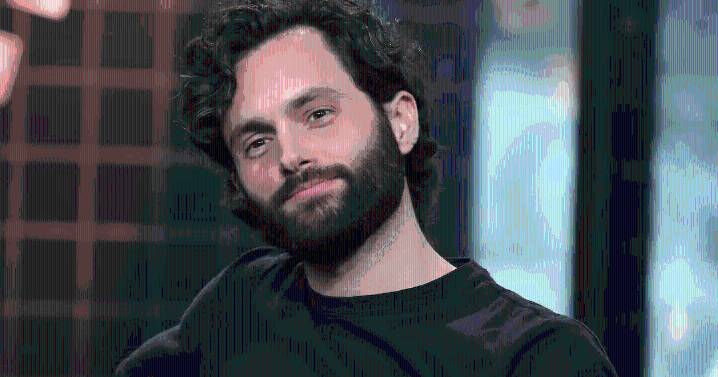 Penn Badgley, el actor de You, se convirtió en papá de gemelos: el tierno video