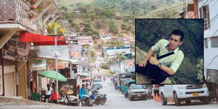 Ataque a bala en Bilbao, Planadas dejó dos hombres heridos