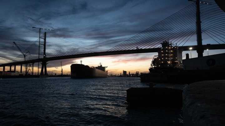 Texas comptroller touts growth at Port of Corpus Christi