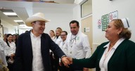 Con nuevos hospitales y abasto de medicamentos, Alfonso Durazo transforma la salud en Sonora