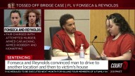 Pair Who Tossed Man Off Bridge Each Sentenced to 30 Years in Prison