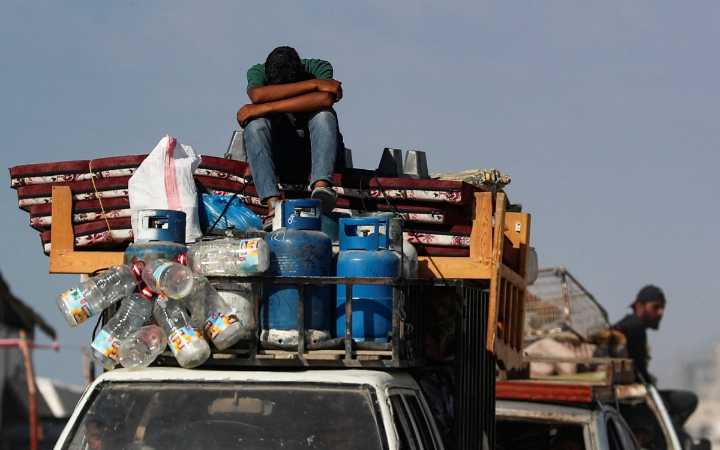 Gaza | 'Me siento completamente perdido'; 'este sentimiento es la muerte': El sentir de trabajadores de MSF