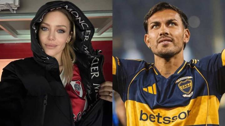 La supuesta estrategia de Evangelina Anderson para desviar los rumores con Leandro Paredes