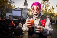 Heritage Square becomes haunted playground for Halloween film series