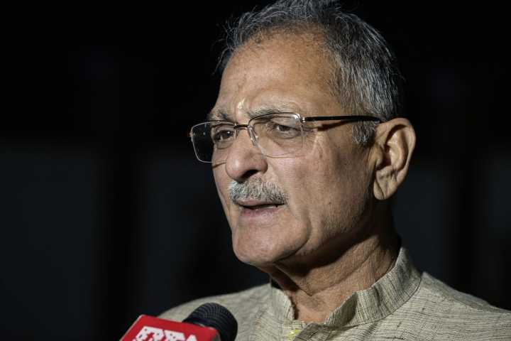 Any Issue Can Be Resolved Only Through Talks: Ladakh LG To Agitating Groups