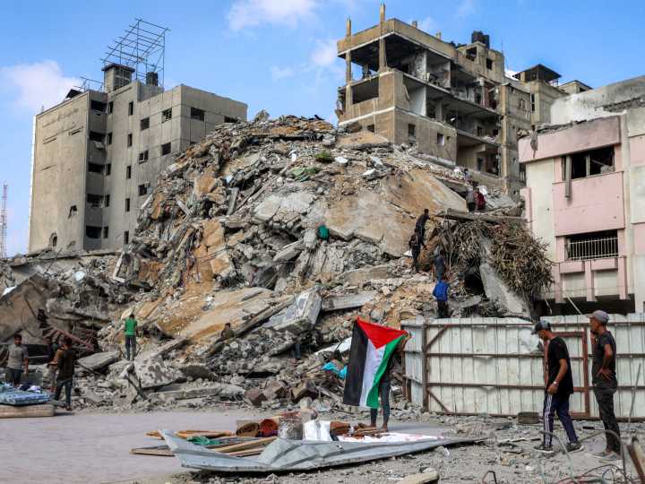 Portugal to recognise a Palestinian state