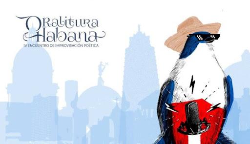 Inicia en Cuba IV Encuentro de Improvisación poética Oralitura Habana