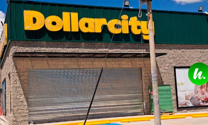 Defensa Civil evalúa con rigor a Dollarcity en Huaraz