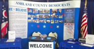 Ohio sheriff considering criminal charges over Democrats' Trump buttons at fair