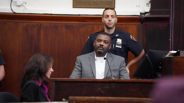 Inwood man testifies about childhood trauma as he seeks reduced sentence for killing mother's boyfriend in 2003