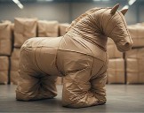 Post Office investigators clearing old sorting office hopeful that they've found Shergar