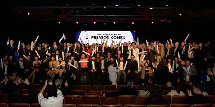 Los Premios Konex reconocieron a 100 figuras clave de la música popular argentina del período 2015