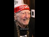 How Willie Nelson smoked weed on the White House roof