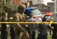 Tiroteo en una iglesia mormona en Michigan deja varios heridos; el atacante fue abatido