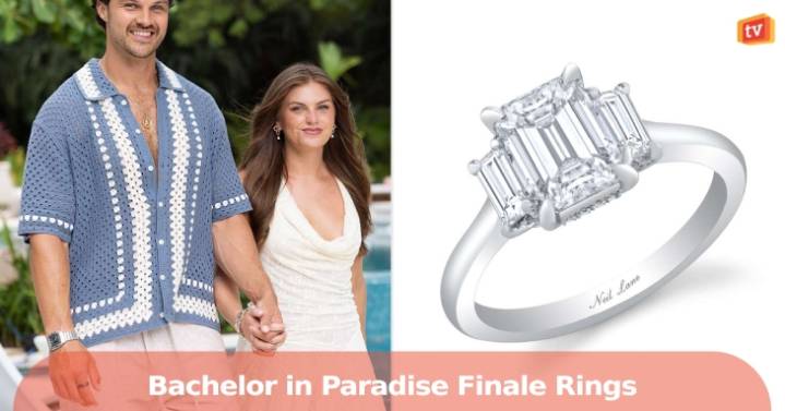 'Bachelor in Paradise': Finale Features Three Couples, Rings, and Relationship Updates