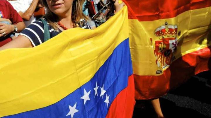 El 93% de solicitudes de asilo de venezolanos en la UE  se concentran en España