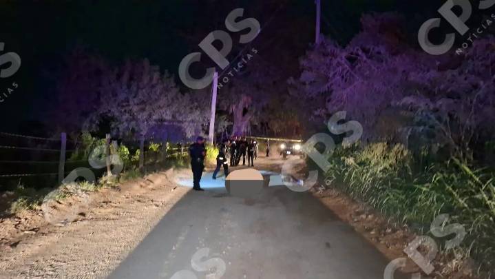 ¡Macabro hallazgo en la madrugada!