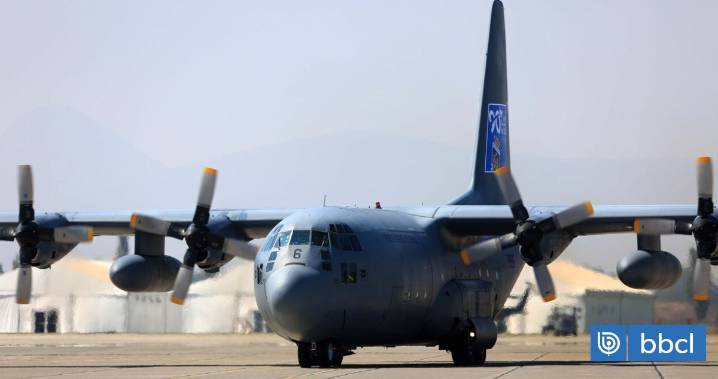 "Había que realizar el vuelo de todas formas": motín en la FACh terminó con aviadores arrestados