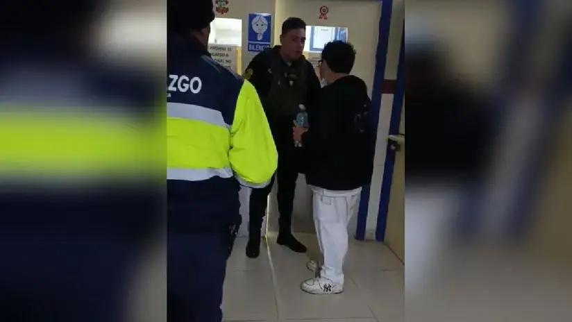 Cajamarca: separan a interno del hospital tras intentar atender a paciente pese a que se encontraba en presunto estado de ebriedad