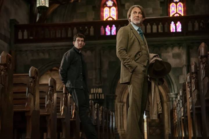 Daniel Craig vuelve como Benoit Blanc en “Wake Up Dead Man”, la tercera entrega de la saga Knives Out