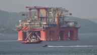 Offshore driller Transocean plunges after offering shares at a discount