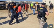 ‘Largest ever’ workplace raid places 475 workers from Georgia Hyundai plant in ICE custody