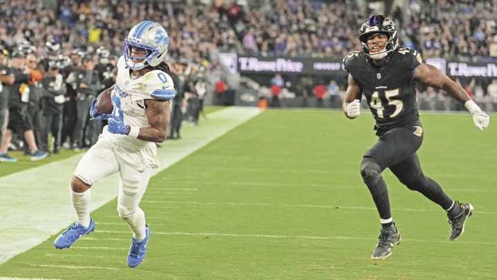 NFL cierra Semana 3 con triunfo de Lions
